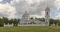 Казанская церковь в Константинове