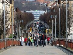 С. Дауканто гатве в Каунасе