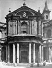 Санта-Мария-делла-Паче. Фотография 1918 г.