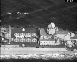 ЗРК «Форт» на крейсере проекта 1164