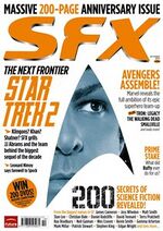 Юбилейный 200-й номер SFX, посвящённый вселенной «Звёздного пути»