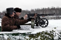 SGM Goryunov machine gun - 70letStalingradTochmash01.jpg