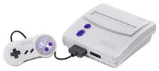 New-Style Super NES