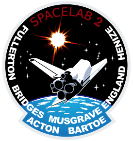 STS-51-F patch.svg