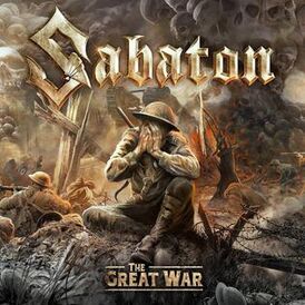 Обложка альбома Sabaton «The Great War» (2019)