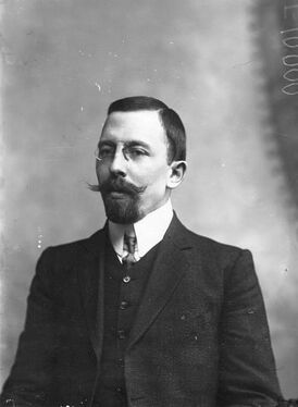 Садретдин Максудов. 1907 год