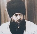 Портрет Мухаммад Рахим-хана II