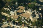 Saint-Aignan castle, aerial view.jpg