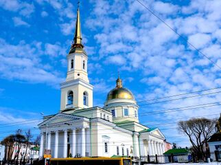 Александро-Невский собор