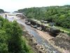 Saint John, NB Mispec Wharf, low tide.jpg