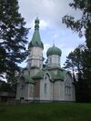 Saint John the Baptist Church, Polvijärvi.JPG