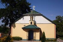 Saint Volodymyr's Church in Hola Prystan.JPG