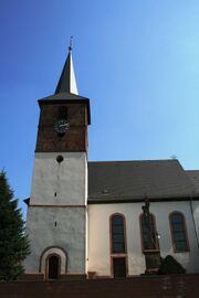 Церковь Сен-Этьен