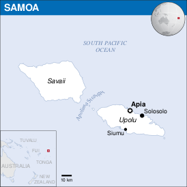Samoa - Location Map (2013) - WSM - UNOCHA.svg