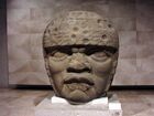 Голова ольмека, 1200-900 г. до н.э.
