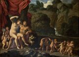 Венера и Марс. 1605—1610, Художественный музей Сан-Паулу