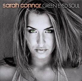 Обложка альбома Сары Коннор «Green Eyed Soul» (2001)