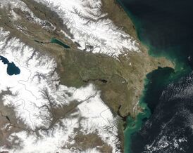 Satellite image of Azerbaijan in March 2003.jpg