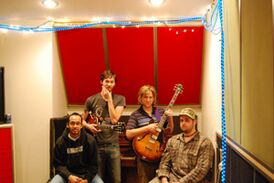 Группа в 2007 году