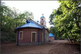 Скорбященский храм в Бузулуке