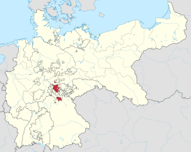 Саксен-Кобург и Гота в составе Германской империи