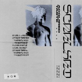 Обложка альбома Scarlxrd «Acquired Taste: Vxl. 1» (2019)