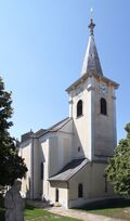 Приходская церковь Шютцен-ам-Гебирге