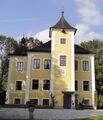 Замок Херрнау в Зальцбурге