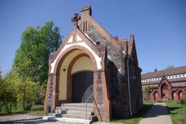 Friedhofskapelle Schönefeld