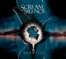 Обложка альбома Scream Silence «Aphelia» (2007)