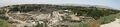 Бейт Шеан. Раскопки древнего Скифополя (панорама)
