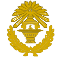 Seal of the Cabinet of Cambodia.svg