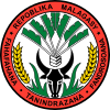 Seal of the Malagasy Republic.svg