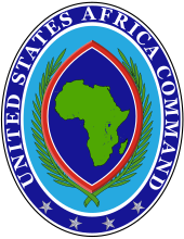 Эмблема Африканского командования