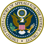 Seal of the United States Court of Appeals for the Federal Circuit.svg