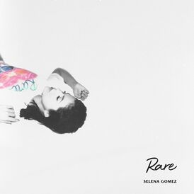 Обложка альбома Селены Гомес «Rare» (2020)