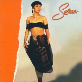 Обложка альбома Селены «Selena» (1989)