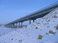 Мост у села Тресково