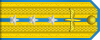 Senior Lieutenant of the Air Force rank insignia (North Korea).svg