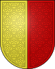 Герб коммуны Зеннвальд в Швейцарии