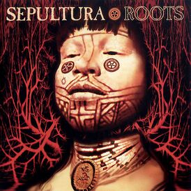 Обложка альбома Sepultura «Roots» (1996)