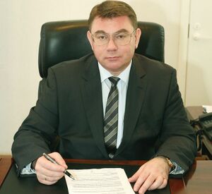 заместитель председателя Правительства Волгоградской области (2012)