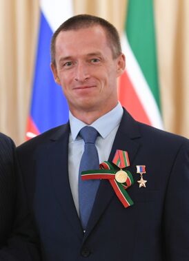 Сергей Рыжиков, 2021 год