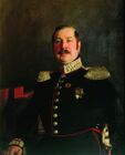 Генерал-лейтенант, военный инженер Пётр Карлович Ломновский, 1849