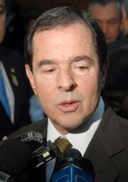 Сергио Резенде, министр (2011)