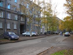 Сестрорецкая улица