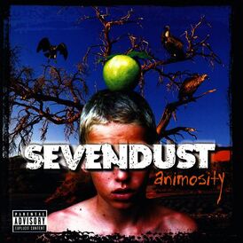 Обложка альбома Sevendust «Animosity» (2001)