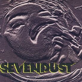 Обложка альбома Sevendust «Sevendust» (1997)