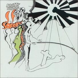 Обложка альбома The Pretty Things «S. F. Sorrow» (1968)