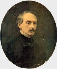 Автопортрет (1867)